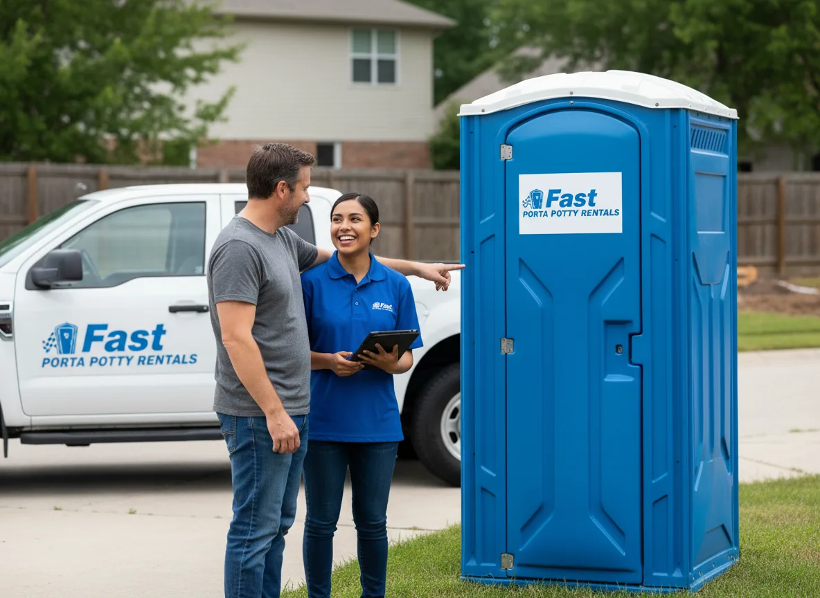 Standard Porta Potty Rentals Arcadia, MI FAQs